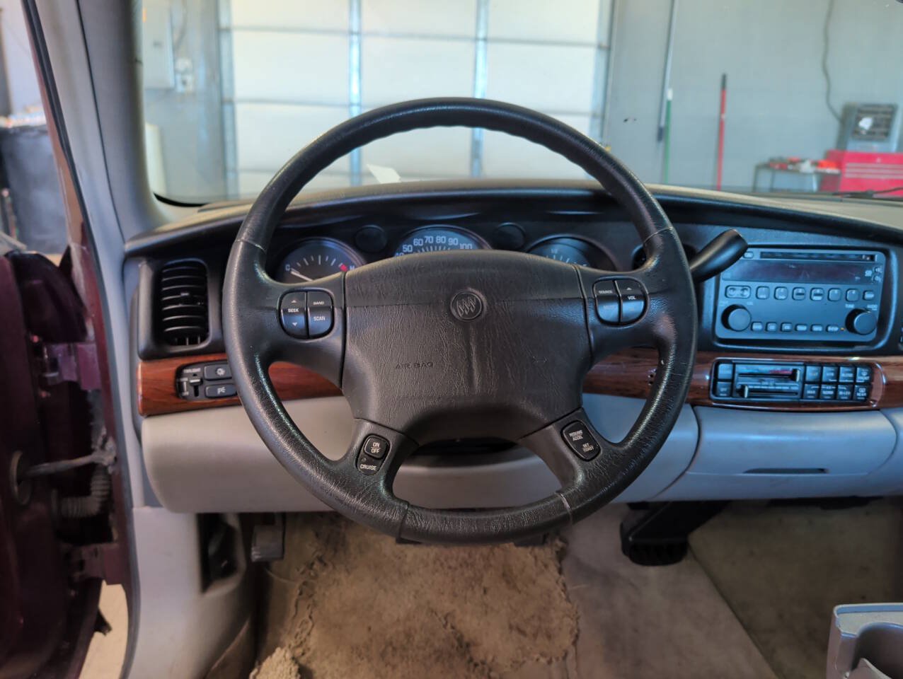 Used 2005 Buick Le Sabre Custom FWD image 29