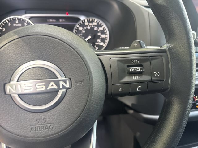 Used 2024 Nissan Pathfinder S w/ Cargo Package FWD image 19