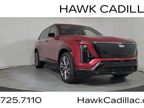 New 2026 Cadillac Vistiq Sport w/ LPO, Floor Liner Package AWD/4WD image 2
