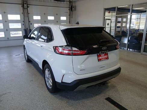 Certified 2024 Ford Edge SEL w/ Convenience Package image 5