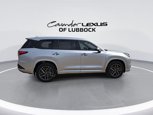 New 2026 Lexus TX 350 AWD image 9