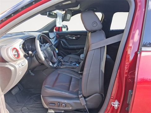 Certified 2025 Chevrolet Blazer RS w/ LPO, Floor Liner Package image 9