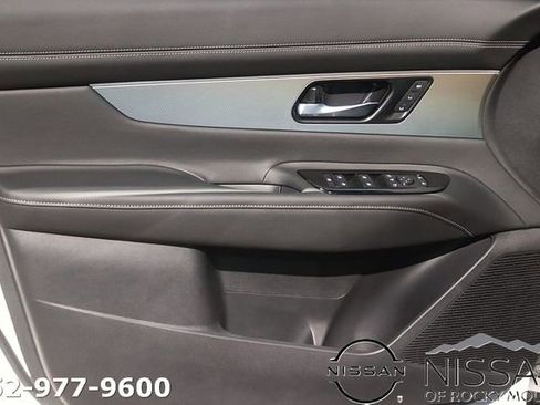 New 2026 Nissan Murano Platinum AWD/4WD image 10