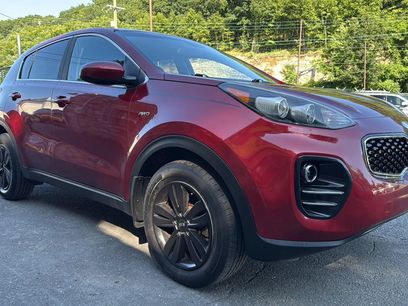 Used 2017 Kia Sportage LX