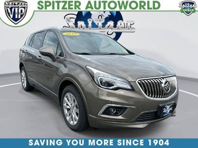Used 2018 Buick Envision Essence