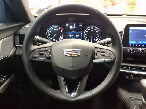 Certified 2024 Cadillac CT4 Premium Luxury RWD image 27
