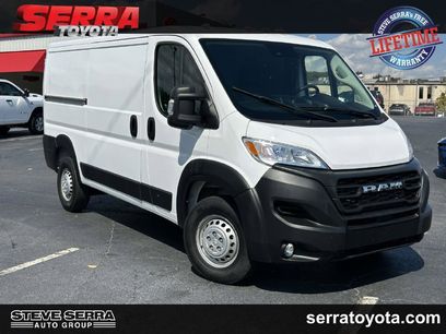 Used 2025 RAM ProMaster 2500 w/ Convenience Group