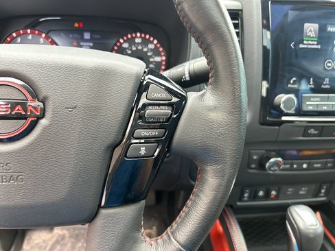Used 2023 Nissan Frontier PRO-4X w/ Pro-4X Premium Package AWD/4WD image 23