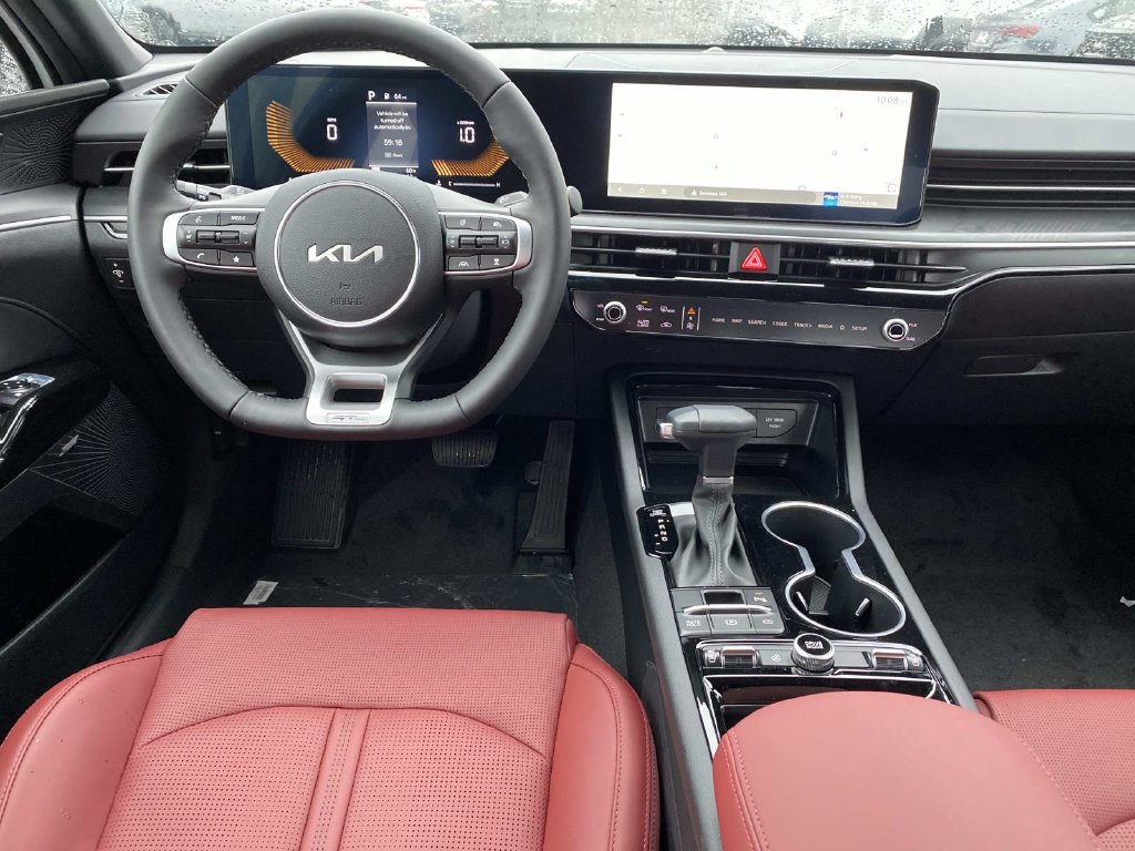 New 2027 Kia K5 GT-Line FWD image 7