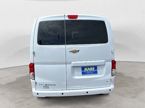 Used 2015 Chevrolet City Express LT w/ Appearance Package FWD image 5