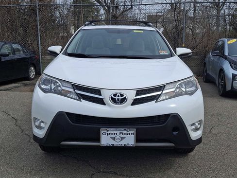 Used 2015 Toyota RAV4 XLE image 2