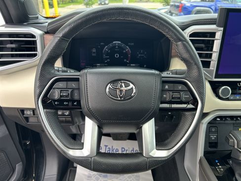 Used 2023 Toyota Tundra 1794 Edition AWD/4WD image 22
