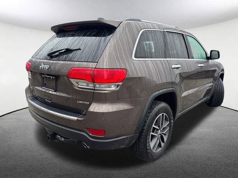 Used 2018 Jeep Grand Cherokee Limited image 13