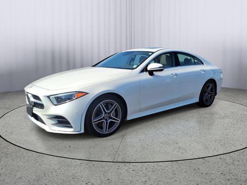 Used 2019 Mercedes-Benz CLS 450 4MATIC image 5