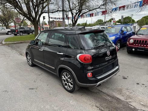 Used 2014 FIAT 500L Trekking w/ Popular Equipment Group FWD image 3