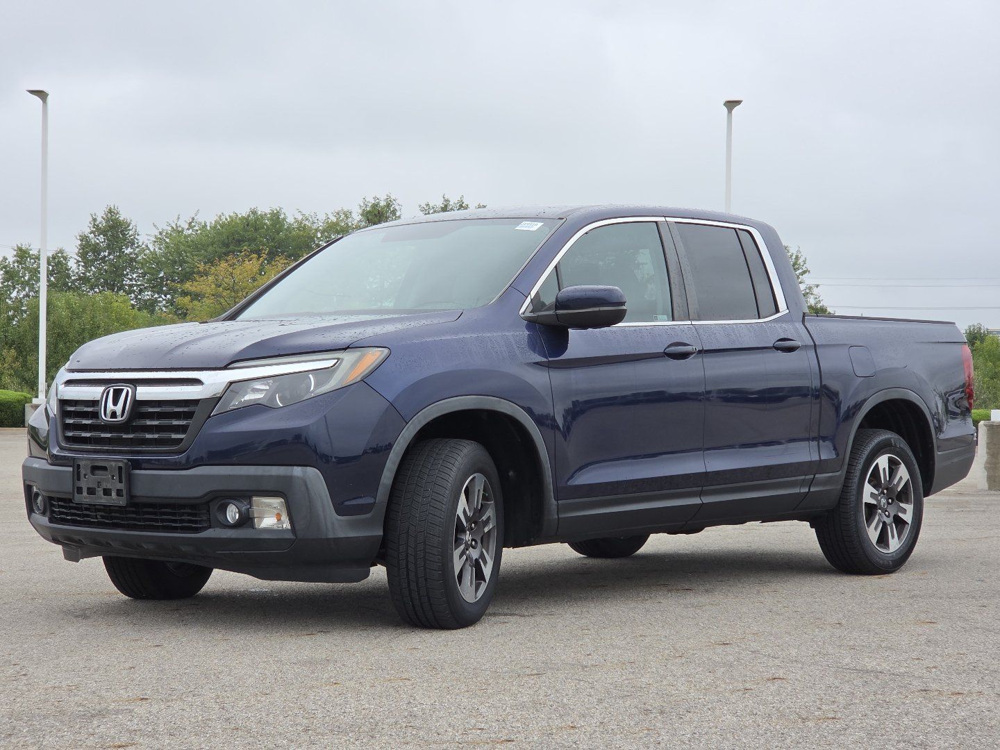 Used 2018 Honda Ridgeline RTL-T image 12
