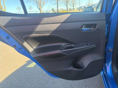 Used 2024 Nissan Versa SR w/ Trunk Package FWD image 16