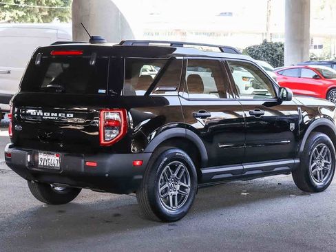 Used 2025 Ford Bronco Sport Big Bend image 4