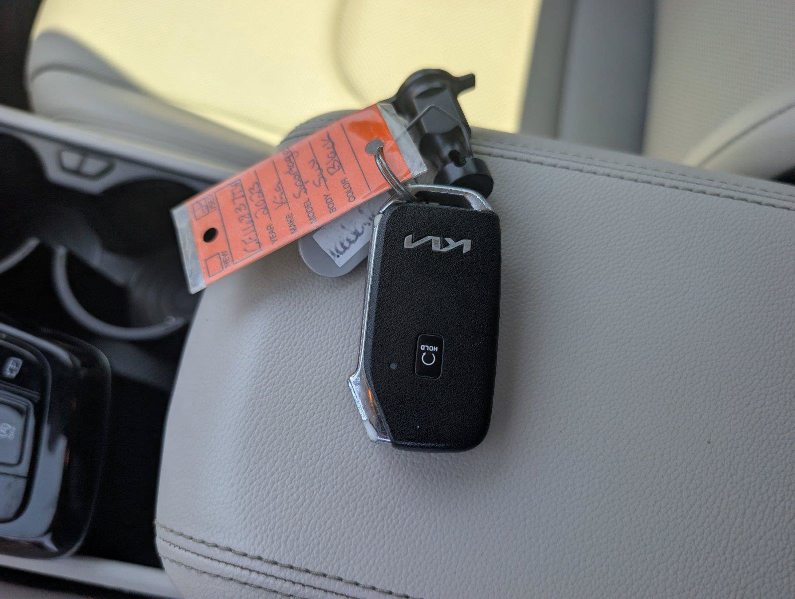 Used 2023 Kia Sportage EX FWD image 24