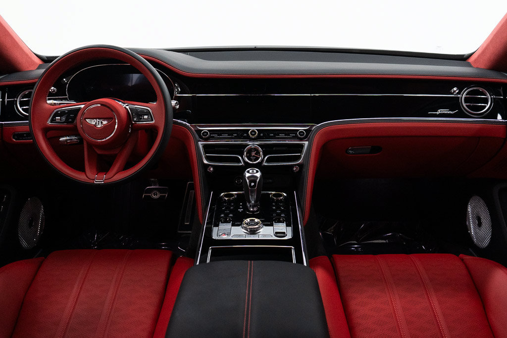 Certified 2025 Bentley Flying Spur Plug-In Hybrid AWD/4WD image 26