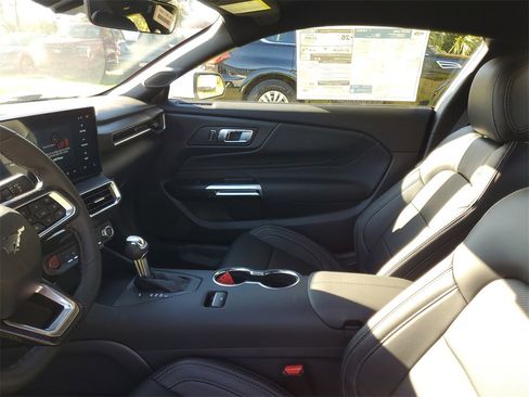 New 2026 Ford Mustang Premium image 8