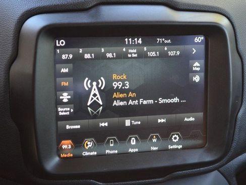 Used 2022 Jeep Renegade Latitude image 31