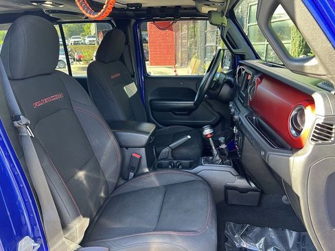 Used 2019 Jeep Wrangler Unlimited Rubicon image 30