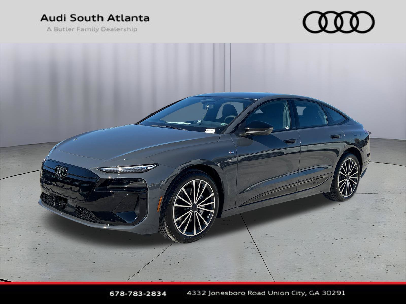 New 2027 Audi A6 e-tron Premium Plus AWD/4WD image 1