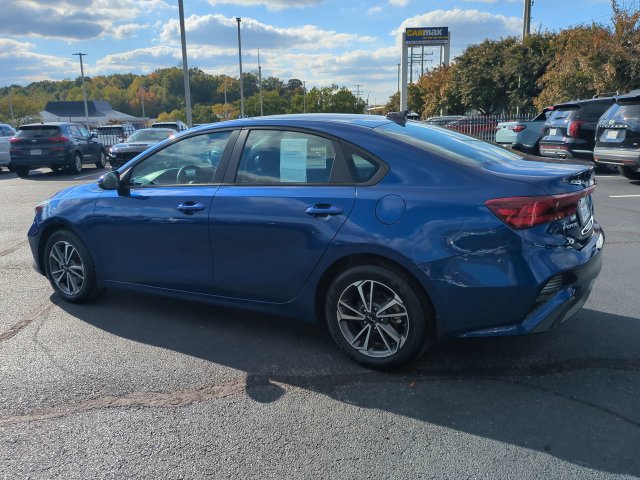 Used 2023 Kia Forte LXS w/ LXS Technology Package FWD image 6
