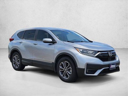 Used 2020 Honda CR-V EX image 3