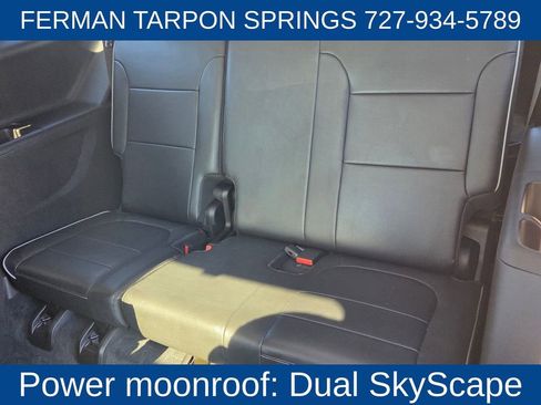 Used 2020 Chevrolet Traverse High Country w/ LPO, Floor Liner Package image 16
