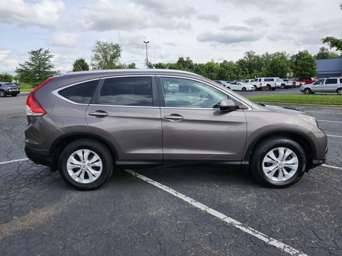 Used 2014 Honda CR-V EX-L image 16