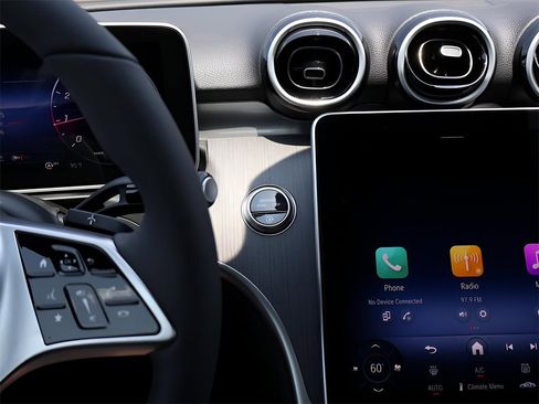 New 2025 Mercedes-Benz C 300 C 300 image 55