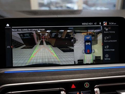 Used 2022 BMW X5 xDrive40i w/ Premium Package image 40