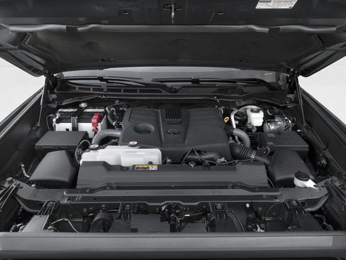 New 2026 Toyota Tundra SR5 RWD image 8