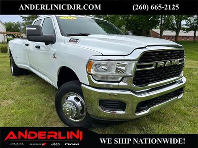 Used 2024 RAM 3500 Tradesman w/ Towing Technology Group