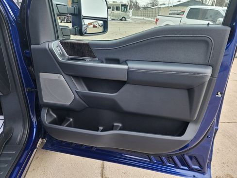 New 2026 Ford F250 Lariat image 12