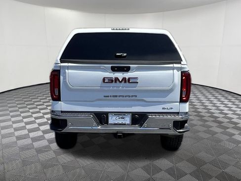 Used 2020 GMC Sierra 1500 SLT w/ SLT Convenience Package AWD/4WD image 5