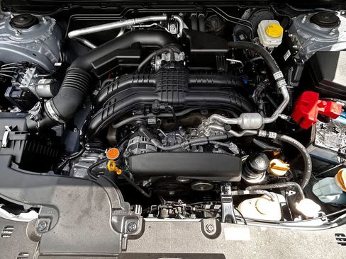Certified 2024 Subaru Crosstrek 2.0i Premium AWD/4WD image 9