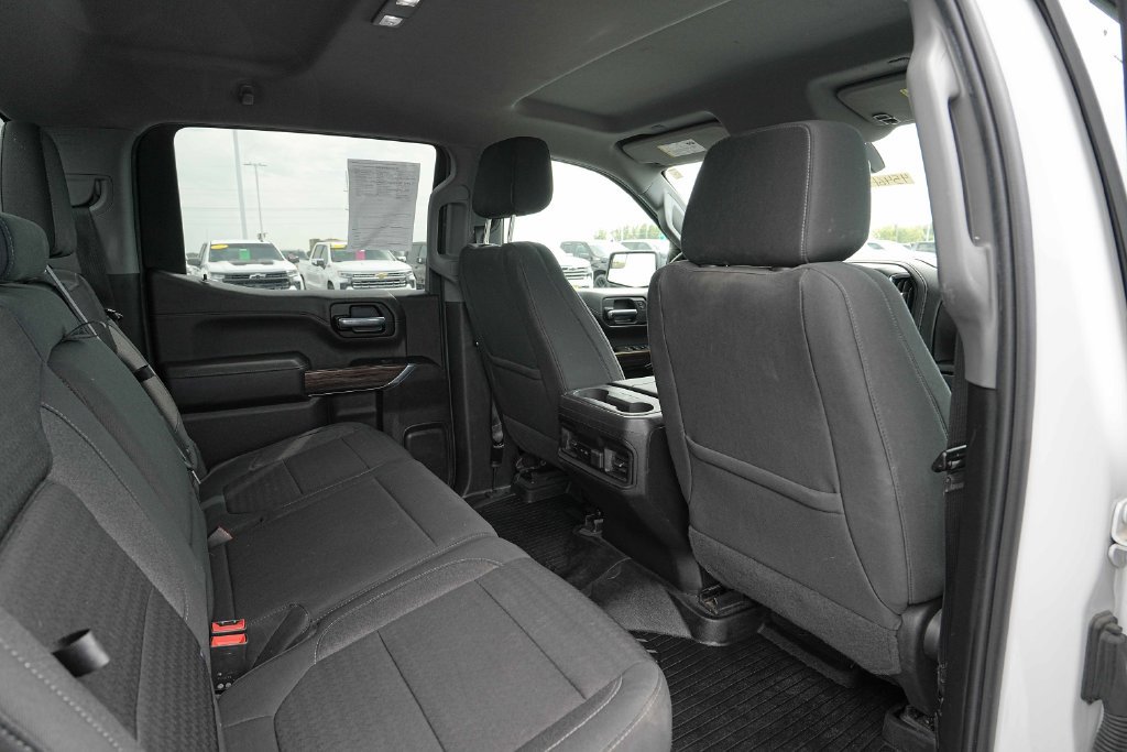 Used 2021 Chevrolet Silverado 1500 LT Trail Boss w/ Bed Protection Package AWD/4WD image 28