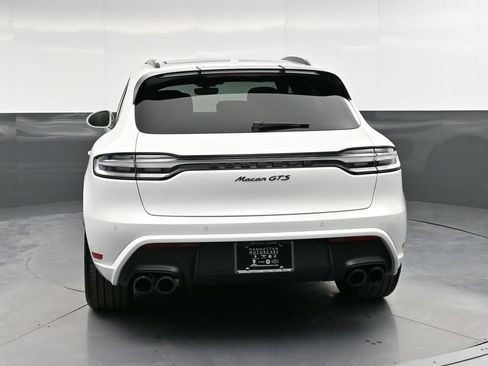 Certified 2025 Porsche Macan GTS AWD/4WD image 7