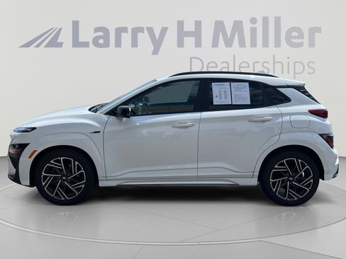Used 2022 Hyundai Kona N Line AWD/4WD image 2