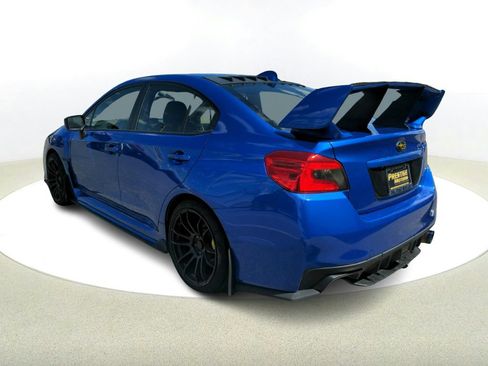 Used 2017 Subaru WRX Premium AWD/4WD image 5