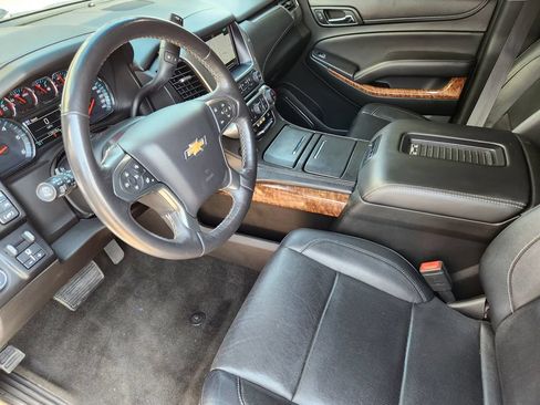 Used 2018 Chevrolet Tahoe Premier AWD/4WD image 7