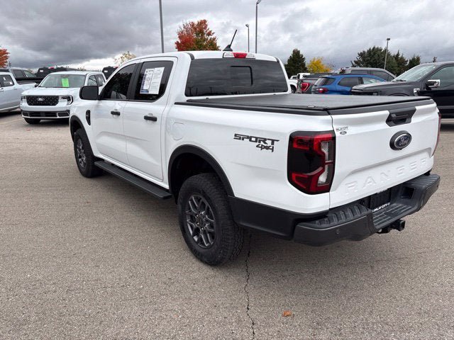 Used 2025 Ford Ranger XLT w/ Advanced Towing Package AWD/4WD image 13