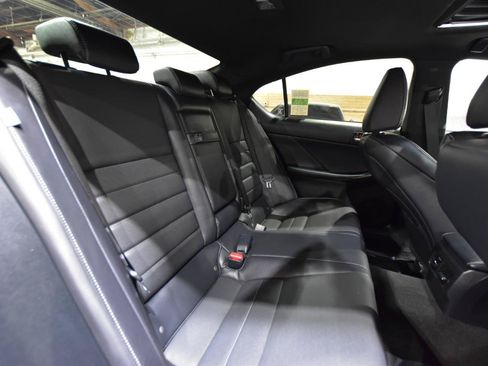 Used 2022 Lexus IS 350 F Sport w/ Accessory Package RWD image 42