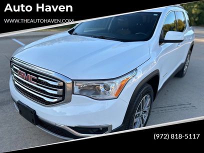 Used 2017 GMC Acadia SLE