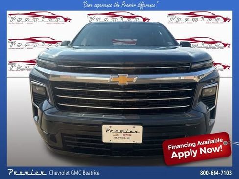 New 2026 Chevrolet Traverse High Country image 9