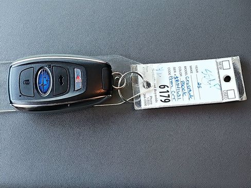 Certified 2025 Subaru Crosstrek 2.5i Premium AWD/4WD image 39