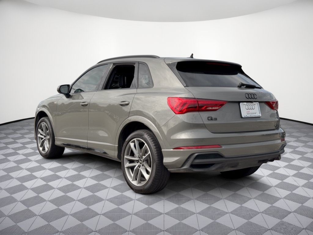 Used 2024 Audi Q3 2.0T Premium Plus AWD/4WD image 3